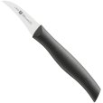 Gebogen Schilmes 6 cm