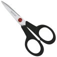 TWIN L Schaar 11 cm, Zwart