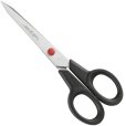 TWIN L Schaar 13 cm, Zwart
