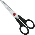 Twin L Huishoudschaar 16 cm, Zwart