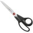 TWIN L Schaar 19 cm, Zwart