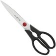 TWIN L Keukenschaar 23 cm, Zwart