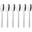 Espressolepel 6 stuks 11 cm