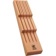 Messenblok 41 cm, Beukenhout