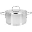 Kookpan met Deksel 22 cm/4 L