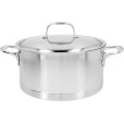 Kookpan met Deksel 24 cm/5,2 L