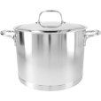 Kookpan met Deksel 24 cm/ 8 L