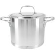 Kookpan met Deksel 20 cm/5 L