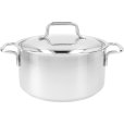 Kookpan met Deksel 20 cm/3 L