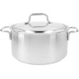 Kookpan met Deksel 22 cm/4 L