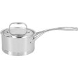 Steelpan incl. Deksel 14 cm/1 L