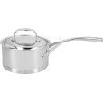 Steelpan incl. Deksel 16 cm/1,5 L