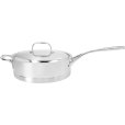 Hapjespan incl. Deksel 24 cm