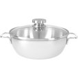 Serveerpan incl. Glazen Deksel 24 cm/3,5 L