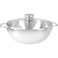 Serveerpan incl. Glazen Deksel 28 cm/4,8 L