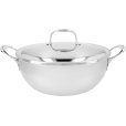 Serveerpan incl. Dubbelwandig Deksel 28 cm