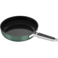 Koekenpan met Keramische Antiaanbaklaag 28 cm, Groen