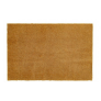 Unicolor Deurmat 40x60 cm, Dijon Goud