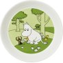 Moemin Bord 19 cm, Moomintroll