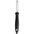 Swivel Dunschilmesje 6 cm, Zwart