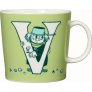 Moemin ABC Mok 40 cl, V