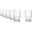 Waterglas 6-delige set 31, 5 Cl