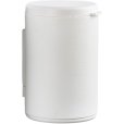 Wandhangende Toiletprullenbak 3,3 L
