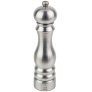 Chef u'Select Zoutmolen 22 cm, Roestvrij Saal