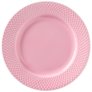 Color Bord 21 cm, Rosa