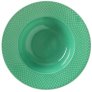 Color Diep Bord 24,5 cm, Groen