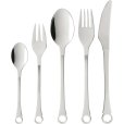 Bestekset 60-delig, Mat
