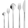 Bestekset 60-delig, Mat/Hoogglans