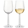Wittewijnglas 2 stuks 32 cl, Transparant