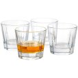Drinksglas 4 stuks 27 cl, Transparant