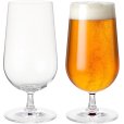 Bierglas 2 stuks 50 cl, Transparant