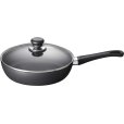Hapjespan met Antiaanbaklaag incl. Deksel 26 cm/3,7 L