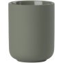 Tandenborstelbeker 10,3 cm, Olive Green
