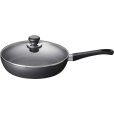 Hapjespan met Antiaanbaklaag incl. Deksel 28 cm/2,4 L