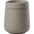 Opbergpotje incl. Deksel H8 cm