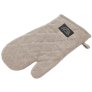Recycle BBQ-handschoen 33x18 cm, Fungi Brown