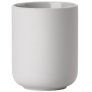 Tandenborstelbeker, Soft Grey
