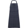 Schort 70x90 cm, Navy Blue