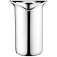 Wijnkoeler 22 cm, Gepolijst Staal