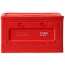 Opbergbox 29x40 cm, Rood
