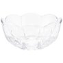 Kom 2 stuks &Oslash;13 cm, Transparant