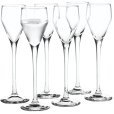 Schnapsglas 6 stuks 5,5 cl