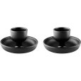 Eierdopjes 2 stuks H6 cm