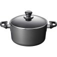 Kookpan met Deksel 4,8 L/24 cm