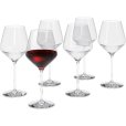 Rodewijnglas 6 stuks 45 cl