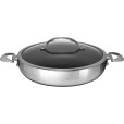 Chefpan met Antiaanbaklaag incl. Deksel 32 cm/4,8 L